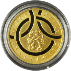 Olympijské hry Peking 2008 1/4 Oz