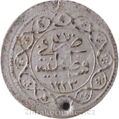 Egypt - 10 para 1223/21