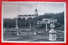 Benešov - Konopiště