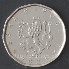 2 koruna 2021