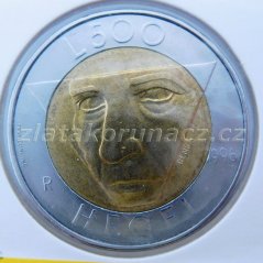 San Marino - 500 Lir 1996