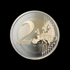 2022 - 2€ - Erasmus Proof