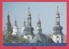 Krnov - věže