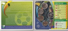 sada Euro - Slovensko 2010 - Mistrovství světa ve fotbale