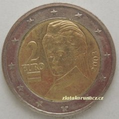 Rakousko - 2 Eura 2003