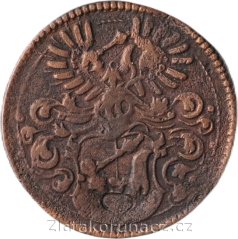 Slezsko - Jägerndorf (Krnov) - Raitpfennig 1543 - 1603
