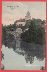Brandýs n. Labem-zámek 2.