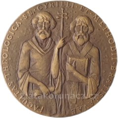 Facultas Theologica SS. Cyrilli et Methodii Bratislavae 1936-1986, Kožuch