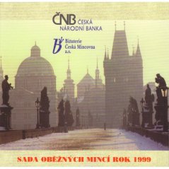 sada mincí -  1999 - Parléř
