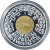 2004 - 2 500 Kč Vstup ČR do EU  Proof
