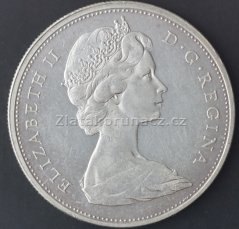 Kanada - 1 dollar 1965