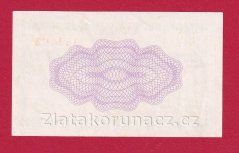 0,50 Tkčs - Tuzexová poukázka 1972/ I - "Z"