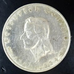 2 marka-1934 F - Schiller