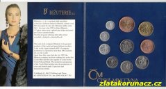 Sada mincí -  1995 - BJ Praha