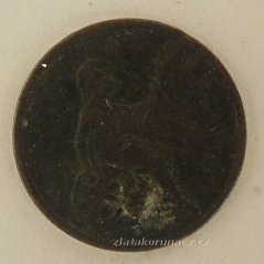Řecko - Jonské ostrovy - 1 lepton 1851