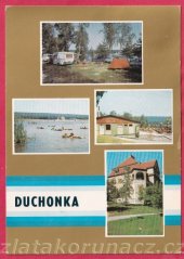 Duchonka - Kemp, Restaurace