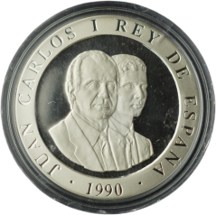 Španělsko - 2000 Ptas 1992 XXV. Olimpiada Barcelona