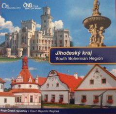 Sada mincí - 2009 - Jihočeský kraj