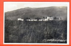 Hukvaldy - hrad - zřícenina
