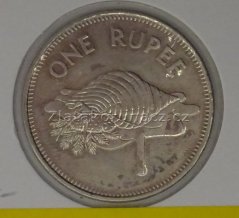 Seychelles - 1 ruppe 2007