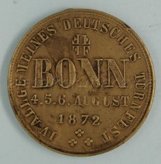 Německo - Turnfest Bonn 1872