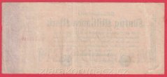 Německo - 50.000.000 mark 25.7.1923 - série 8M