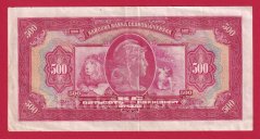 500 korun 1929 H neperf.