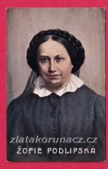 Žofie Podlipská