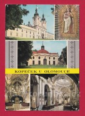 Kopeček u Olomouce - bazilika
