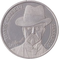 Pamětní madaile - Tomáš G. Masaryk