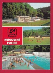 Kudlovice - Kudlovská Dolina, rekreační středisko