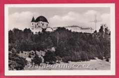 Bystřice pod Hostýnem - Sv. Hostýn