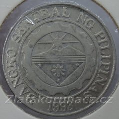 Filipíny - 1 piso 1996