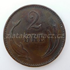 Dánsko - 2 ore 1899