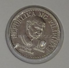 Filipíny - 10 sentimos 1976