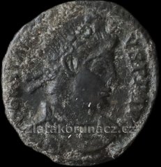 Řím císařství - Constantius I. Chlorus - follis