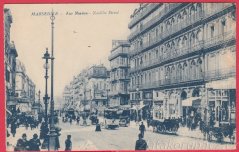 Marseille - Rue Noailles