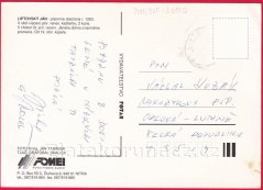 Liptovský Ján - Jánská dolina