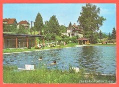 Letovice - Koupaliště II.