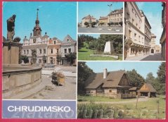 Chrudimsko - Chrudim, Ležáky, Skansen Vysočina