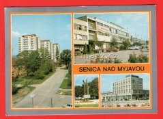 Senica nad Myjavou