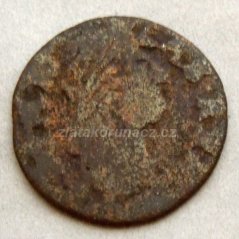 Polsko - solidus 1666 Joan Kazimir (Litva)