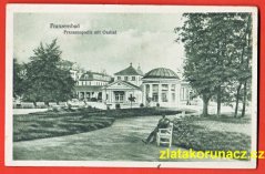 Františkovy lázně - Kolonáda