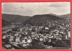 Děčín - Celkový pohled