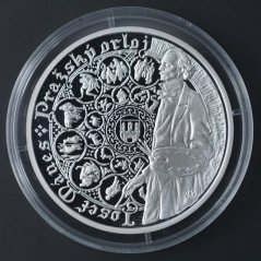 Staroměstský orloj - Býk