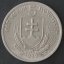 5 koruna 1939