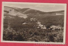 Karlova Studánka - Bezručův dům