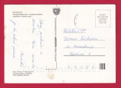 Kováčová - dětský léčebný dům, lázěňský dům