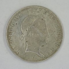 20 Krejcar 1844 C