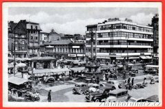 Ostrava - Hlavní náměstí, Baťa
